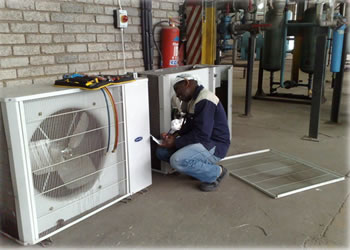 Aircon Installation Alberton